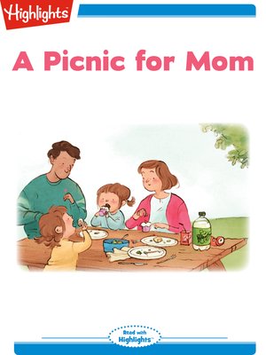 cover image of A Picnic for Mom